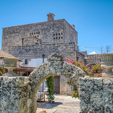Biomasseria Santa Lucia Alessano Eksteriør bilde
