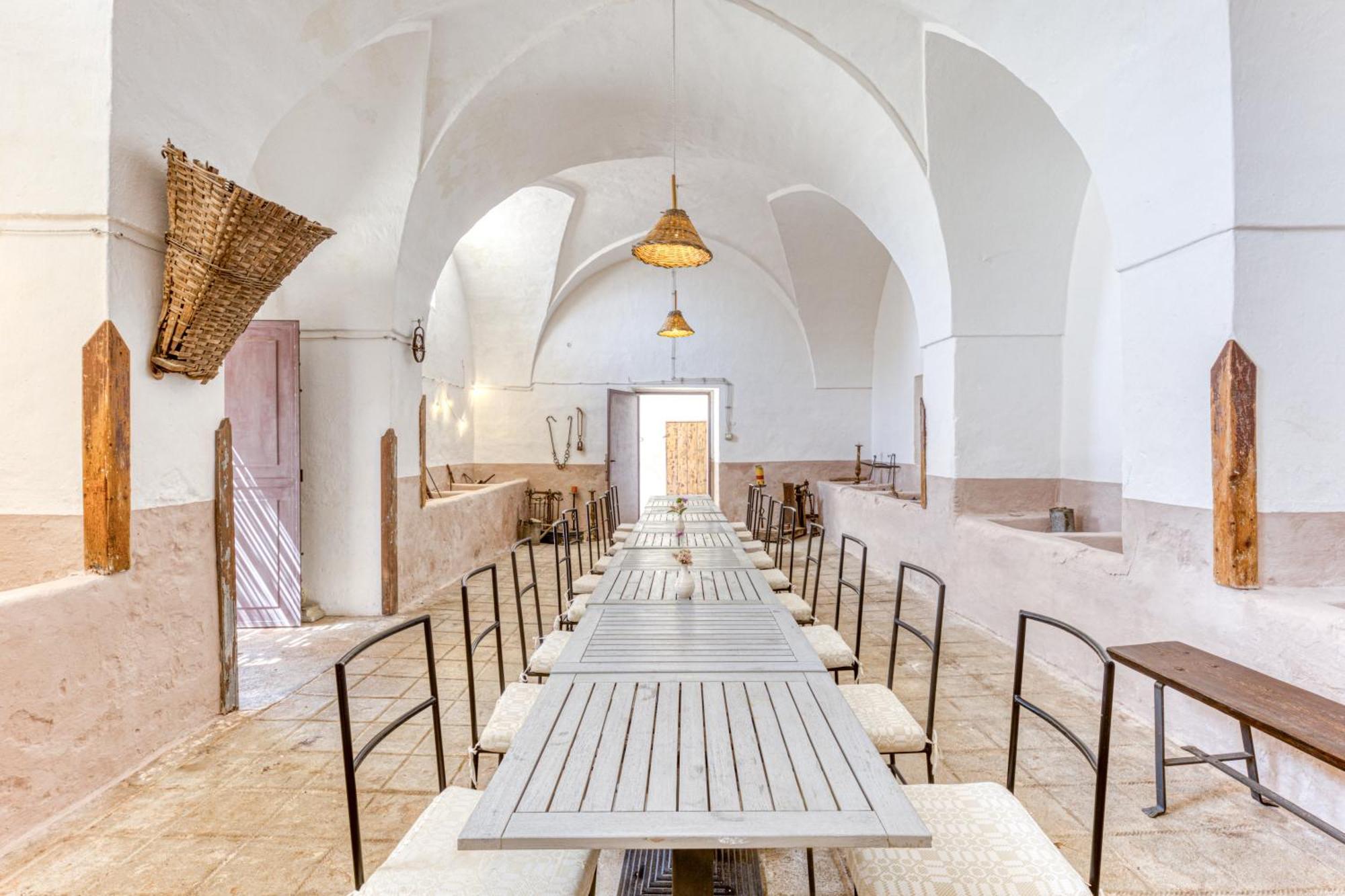 Biomasseria Santa Lucia Alessano Eksteriør bilde