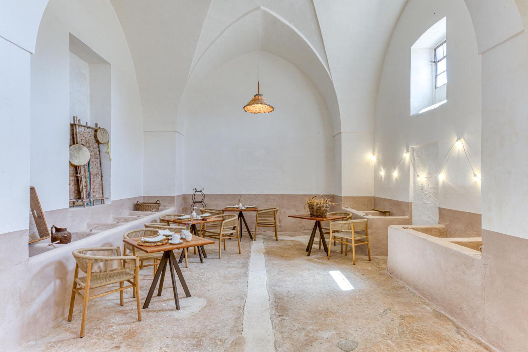 Biomasseria Santa Lucia Alessano Eksteriør bilde