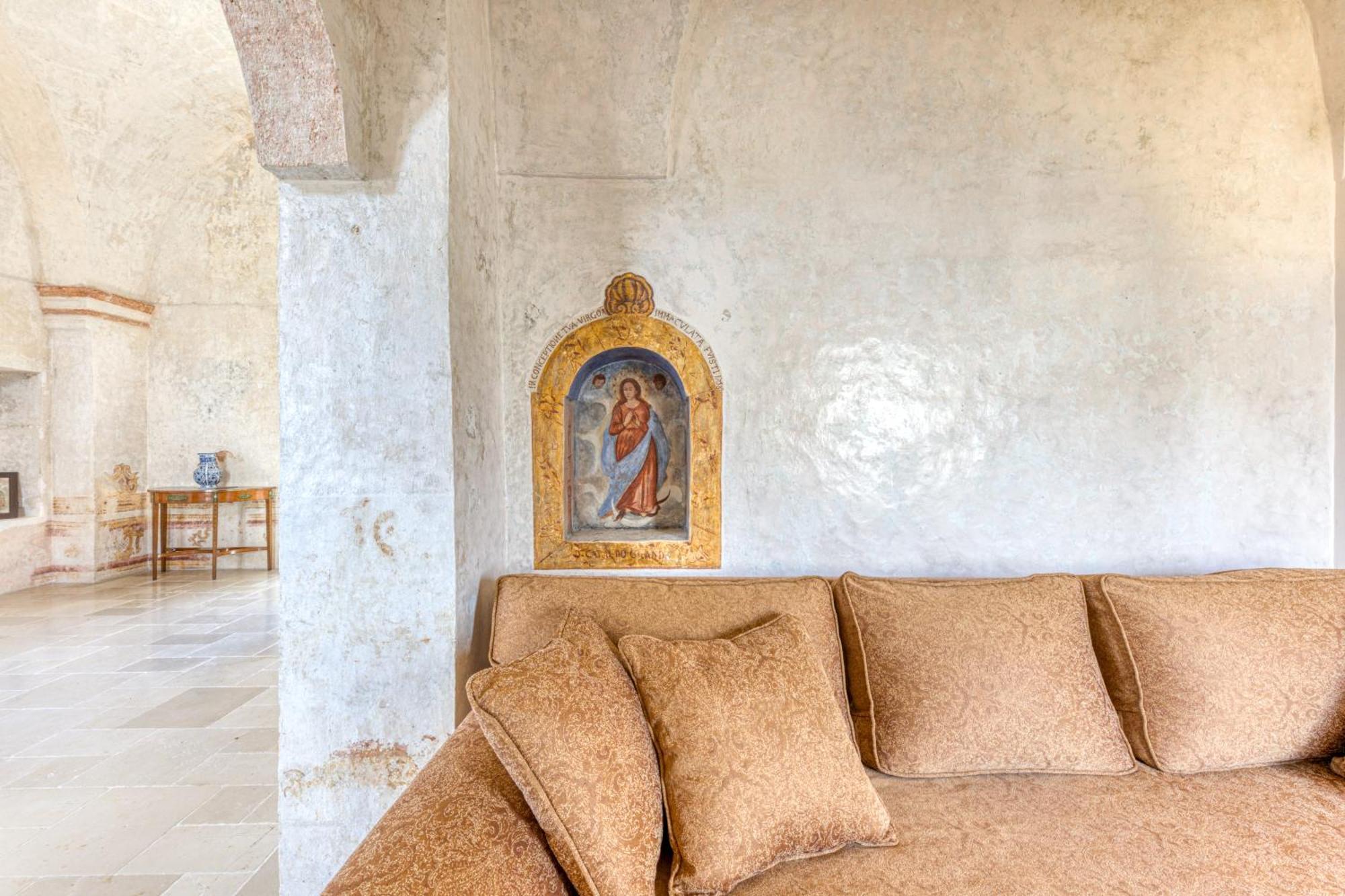Biomasseria Santa Lucia Alessano Eksteriør bilde